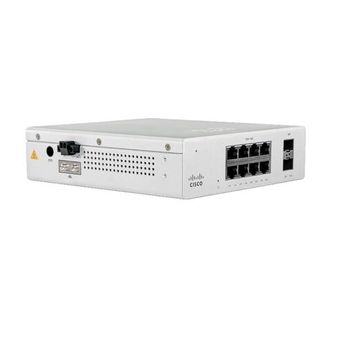 Cisco MS130R-8P-HW Meraki Rack Switch