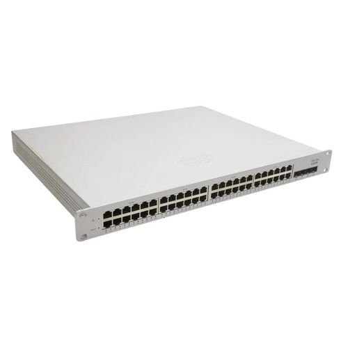 Cisco MS220-48FP-HW Meraki Managed Switch