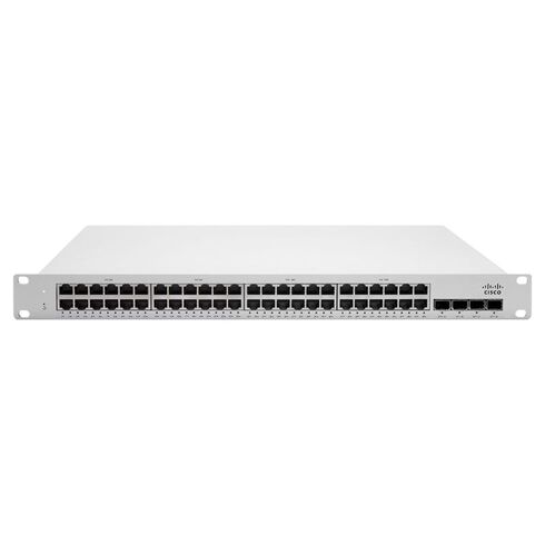 Cisco MS225-48LP-HW 48 Ports Network Switch