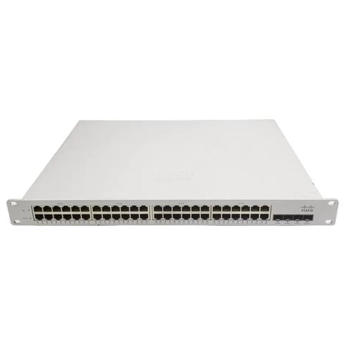 Cisco MS350-48LP-HW Meraki Cloud Managed Switch