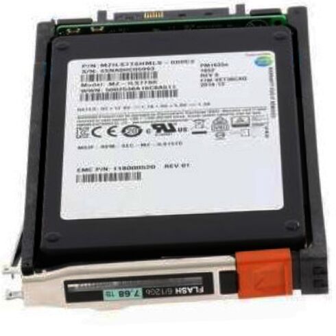 EMC 005051134 SAS-6GBPS 2.5inch 400GB SSD