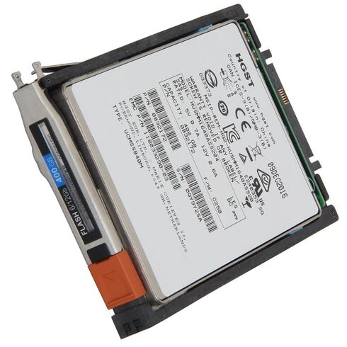 EMC 005053262 400GB SAS-12G SSD SAS-12G