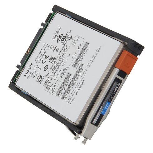EMC-D3FC-D2S12FX-400-400 400GB SAS-12G High-speed SSD