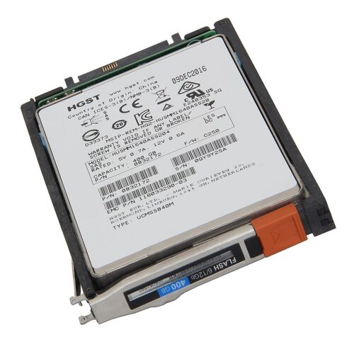 EMC D3FC-D2S12FX-400 400GB SAS-12G 2.5" SSD