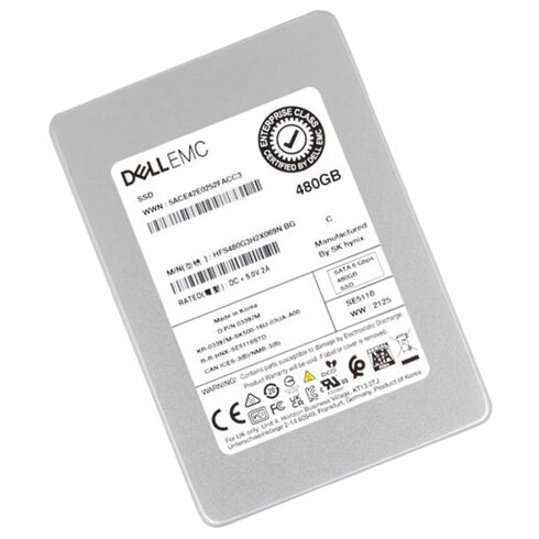 HFS480G3H2X069N Hynix 480GB SATA 6GBPS Solid State Drive