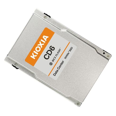 KCD6XLUL1T92 PCI-E Toshiba 1.92TB SSDToshiba KCD6XLUL1T92 1.92TB PCI-E SSD