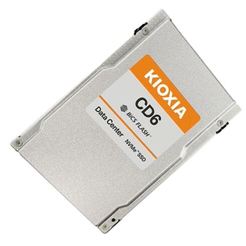 Toshiba KCD6XLUL1T92 1.92TB PCI-E SSD