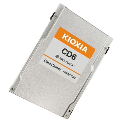 KCD6XLUL1T92 Toshiba PCI E SSD