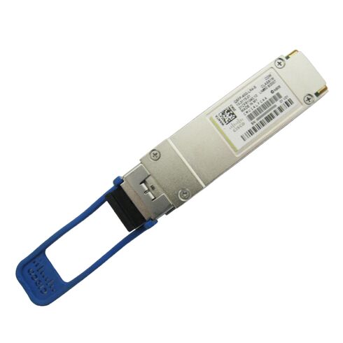 MA-QSFP-40G-LR4= Cisco LC Connector QSFP Transceiver