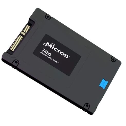MTFDKCB7T6TFR-1BC15ABYY Micron NVMe PCIE SSD