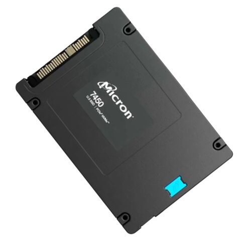 MTFDKCC3T8TFR-1BC15A 3.84TB Micron PCI-E SSD