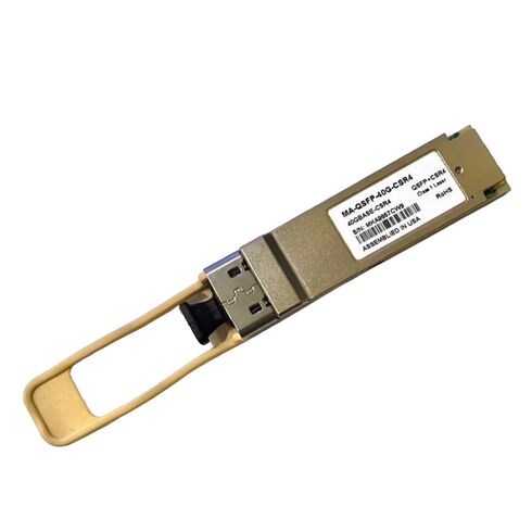 Meraki MA-QSFP-40G-CSR4 QSFP Multi-mode Transceiver