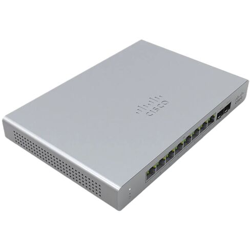 Meraki MS120-8-HW Cisco Managed Switch