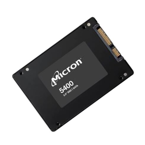 SATA 6GBPS Micron 1.92TB MTFDDAK1T9TGB-1BC1ZABYY SSD
