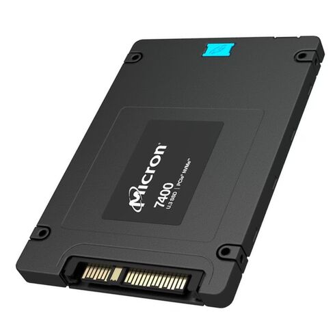 Micron MTFDKCB6T4TFS-1BC1ZABYY 7450 Max 6.4TB SSD
