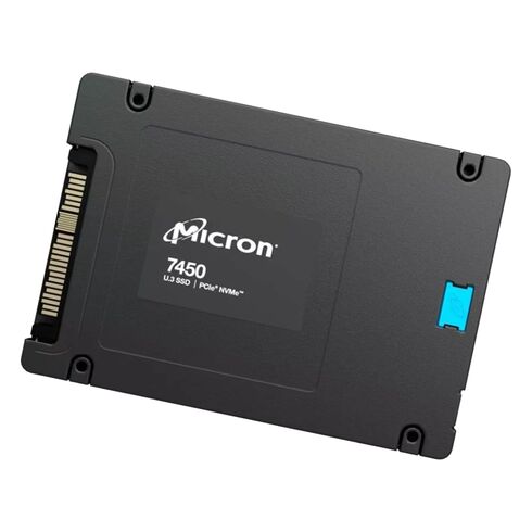 Micron MTFDKCC6T4TFS-1BC15ABYY NVMe 6.4TB SSD