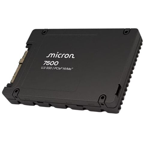 Micron MTFDKCC6T4TGQ-1BK1DABYY NVMe SSD