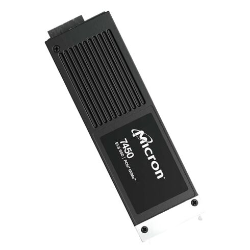 Micron MTFDKCE7T6TFR-1BC15A NVMe SSD