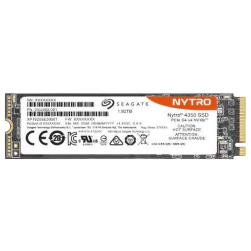 Nytro 1.92TB Seagate XP1920SE30001 SSD