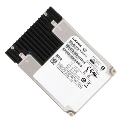 PX05SMQ160B Toshiba 1.6TB SAS 12GBPS Enterprise SSD