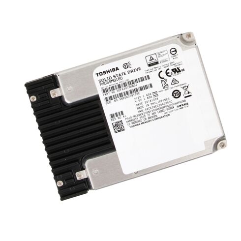 Toshiba PX05SMQ160B 1.6TB SAS 12GBPS SSD