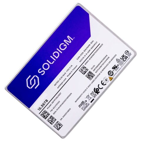 Solidigm SBFPF2BU153T001 TLC NVMe SSD
