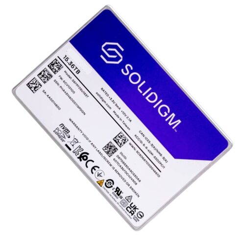 Solidigm SBFPF2BU153T001 TLC SSD