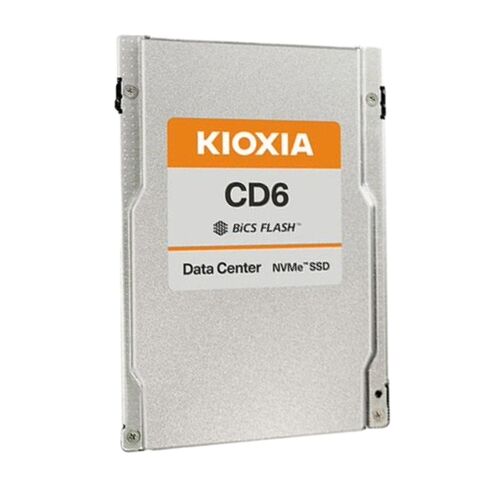 KCD6XLUL1T92 1.92TB Toshiba PCI-E SSD