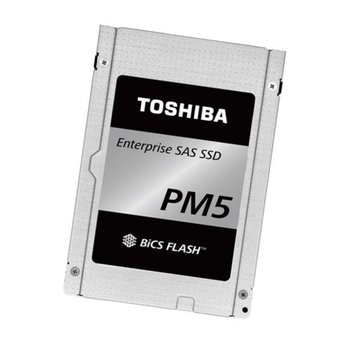 Toshiba KPM5WVUG1T92 SAS 12GBPS 1.92TB SSD