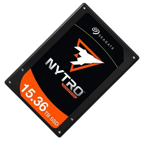 XS15360SE70045 Seagate 15.36TB 12GBPS SSD