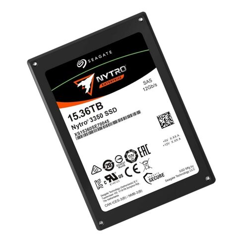 XS15360SE70045 Seagate SFF SSD