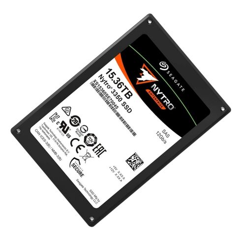XS15360SE70045 Seagate TLC SFF SSD