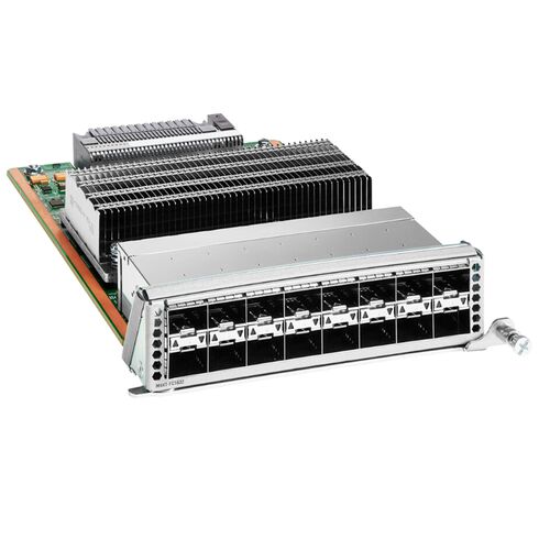 Cisco M9XT-FC1632 32 Gigabit Expansion Module