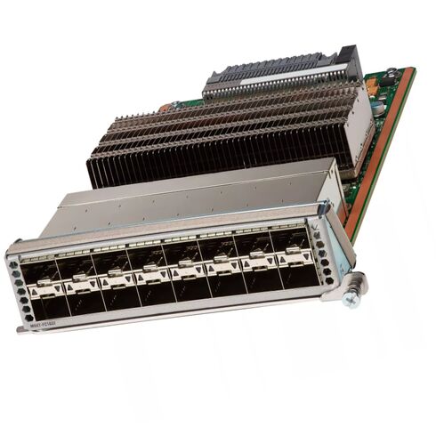 Cisco M9XT-FC1632 32 Gigabit Plug-in Module