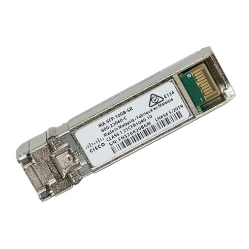 Cisco MA-SFP-10GB-SR Meraki 1310 Transceiver