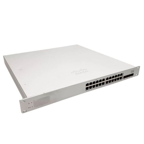 Cisco MS350-24P-HW 24 Ports Gigabit Switch