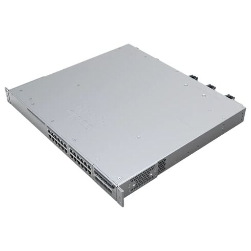 Cisco MS390-24P-HW Meraki Layer 3 Switch