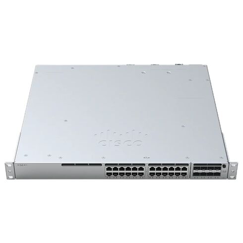 Cisco MS390-24UX-HW Meraki Cloud Managed Switch