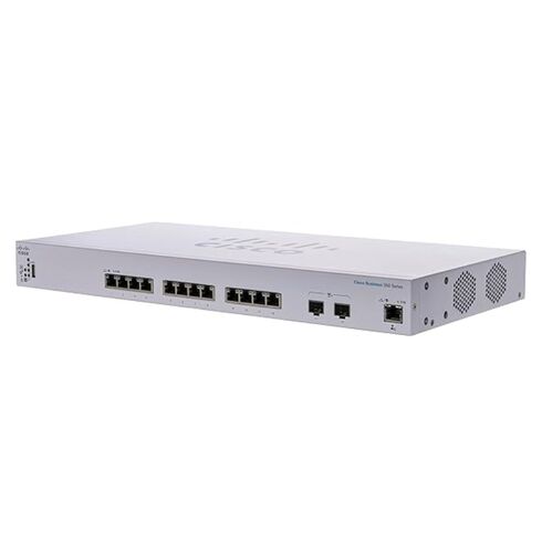 Cisco MS450-12-HW Rack-mountable Switch
