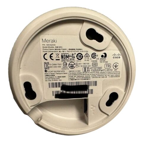 Cisco MV12N-HW Wireless Indoor HD Camera