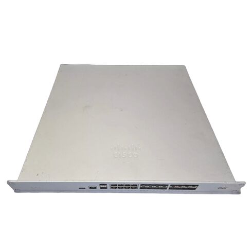 Cisco MX400-HW Meraki Managed Ethernet Security Appliance