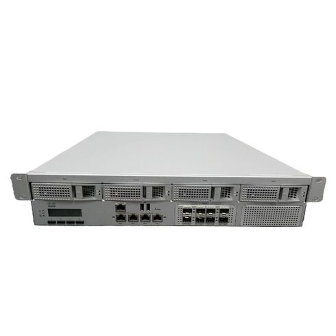 Cisco MX600-HW Meraki Managed Rack-mountable Security Appliance