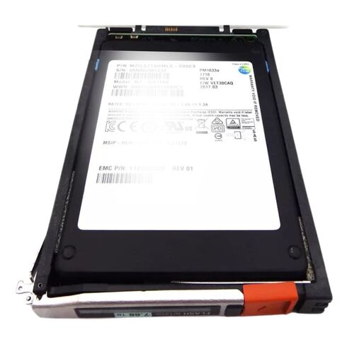 005053579 EMC 7.68TB SAS-12Gbps SSD