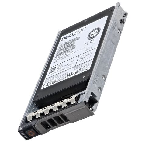 EMC 5052259 1.6TB SAS-6GBPS 2.5" Enterprise SSD
