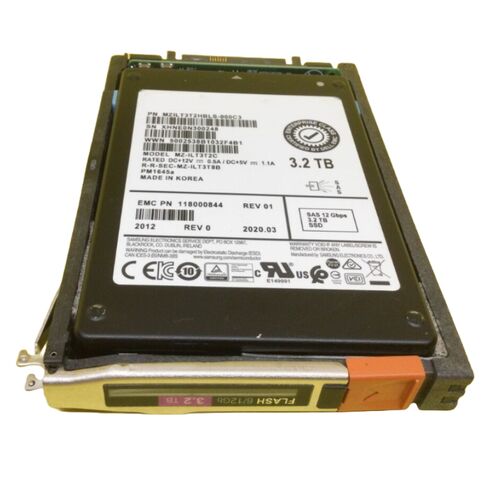 EMC D3F-D2S12FXL-3200 2.5Inch SSD