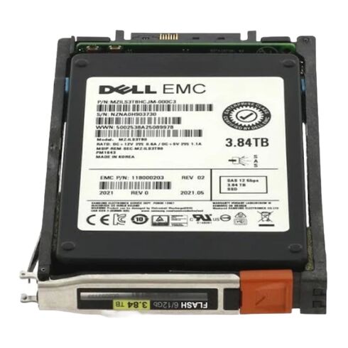 EMC D3NF-2SFXL2-3840 3.84TB SSD