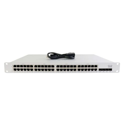 MS250-48-HW Cisco 48 Ports Network Switch