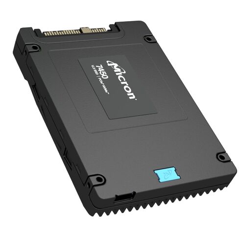 MTFDKCB7T6TFR-1BC15A Micron NVMe SSD