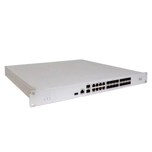 MX400-HW Cisco Meraki Ethernet Security Appliance