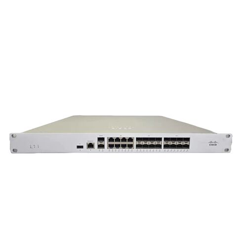 MX400-HW Cisco Meraki Rack-mountable Ethernet Security Appliance